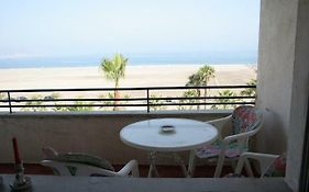 Motril primera línea de playa, 3 habitaciones, terraza sobre el mar, 4º SIN ASCENSOR